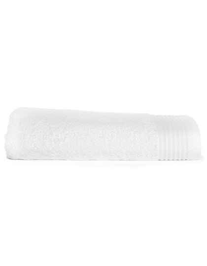 Deluxe Bath Towel -weiss