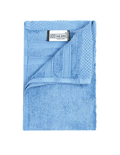 Bamboo Guest Towel -Türkis