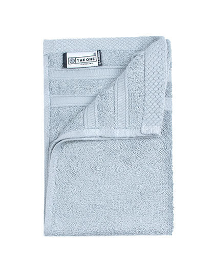 Bamboo Guest Towel -Hellgrau