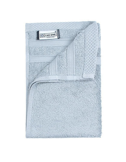 Bamboo Guest Towel -Hellgrau