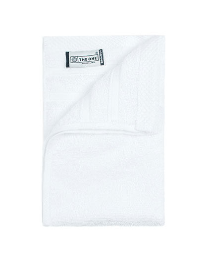 Bamboo Guest Towel -weiss