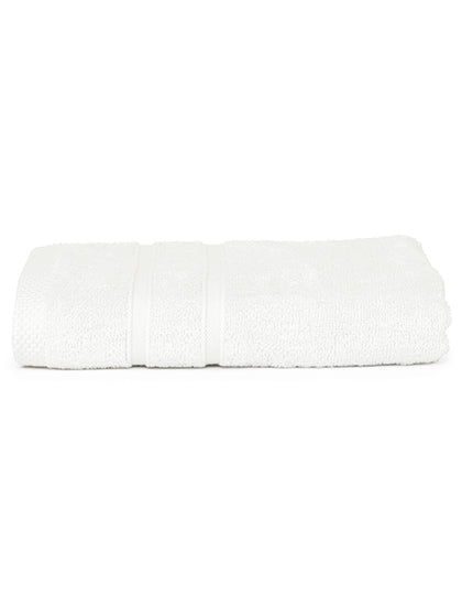 Bamboo Towel - weiss