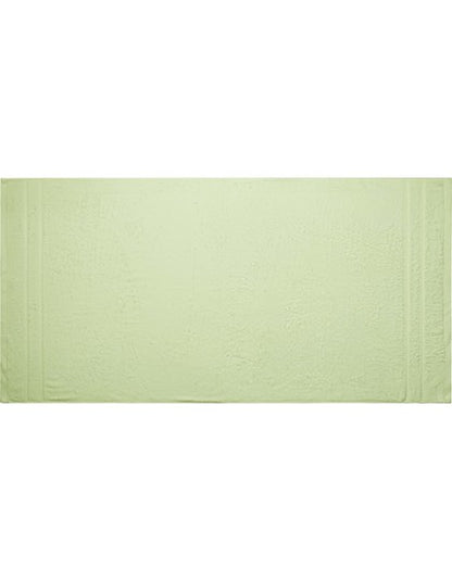 Bamboo Bath Towel - Hellolivgrün