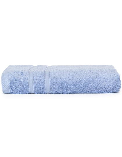 Bamboo Bath Towel -Türkis