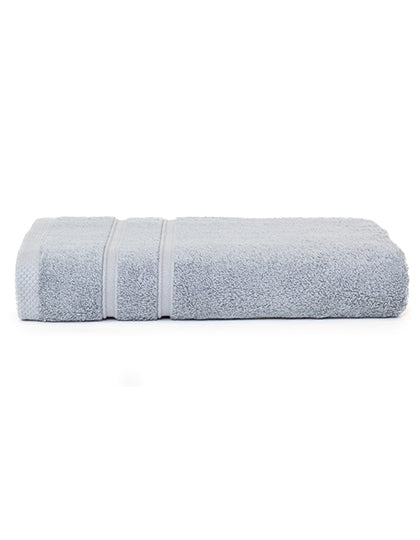 Bamboo Bath Towel -Hellgrau