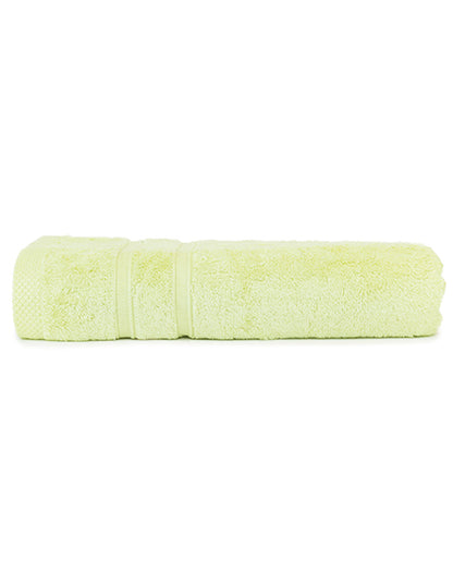 Bamboo Bath Towel - Hellolivgrün