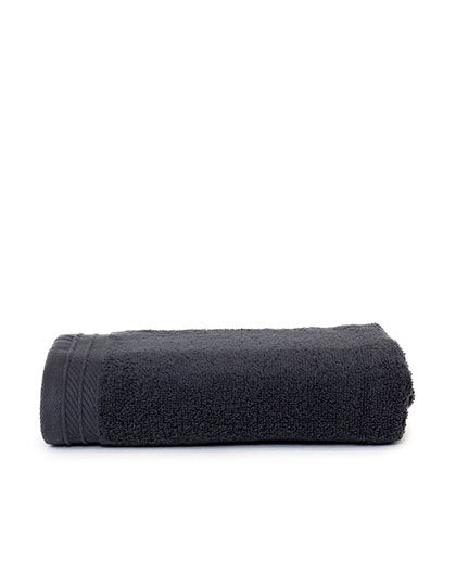 Organic Towel-Anthrazit