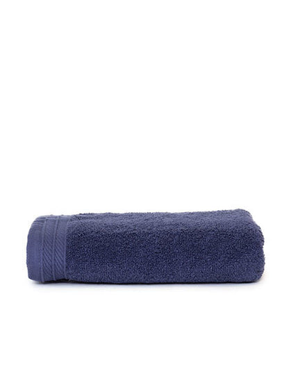 Organic Towel-Denim-Verwaschen
