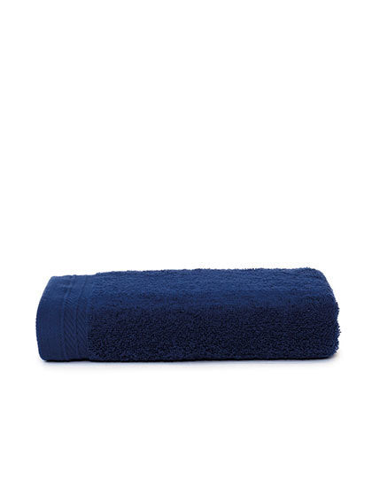 Organic Towel-Marineblau