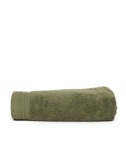 Organic Towel-Olivgrün
