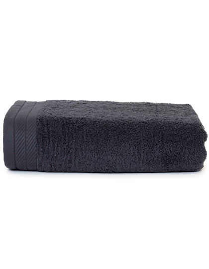 Organic Bath Towel-Anthrazit