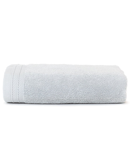 Organic Bath Towel-Silbergrau