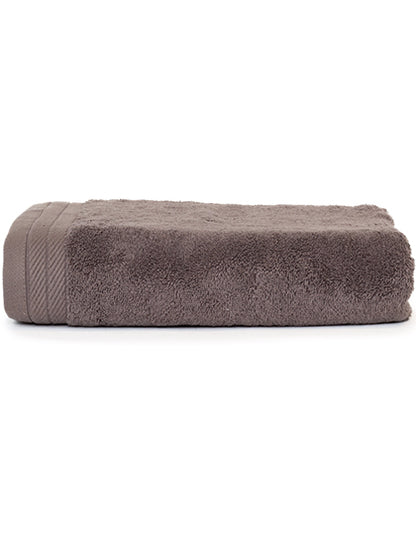 Organic Bath Towel-Taupe