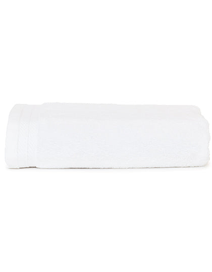 Organic Bath Towel-weiss