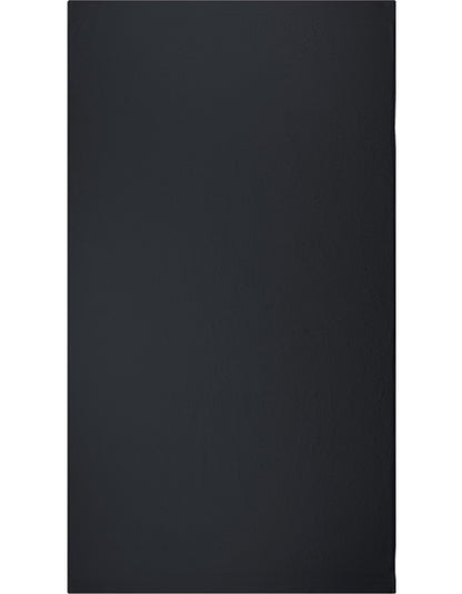 Organic Beach Towel-Anthrazit