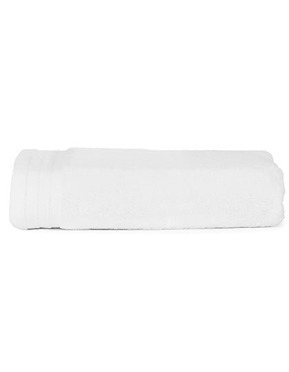 Organic Beach Towel-weiss