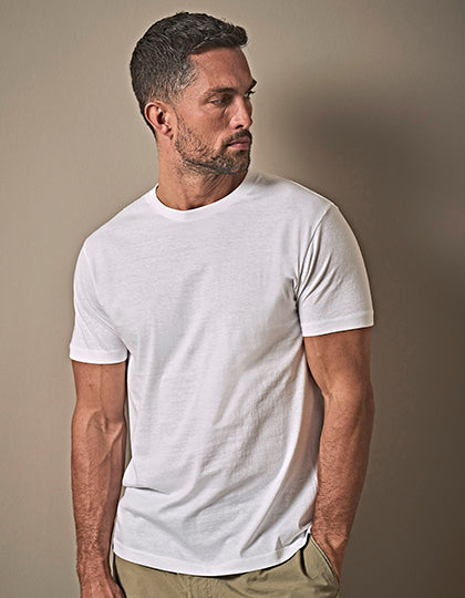 Basic Tee - Weiss