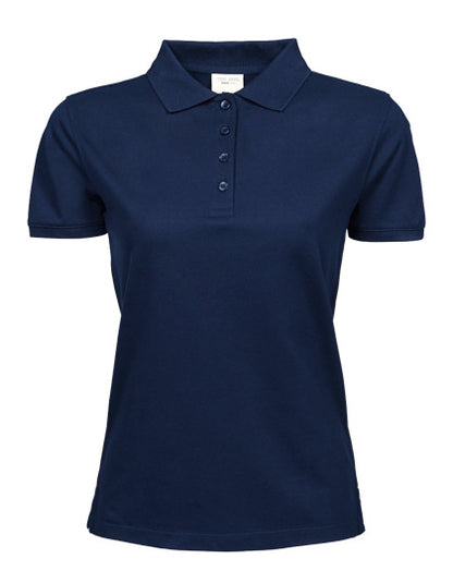 Women´s Heavy Polo - Marine