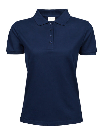 Women´s Heavy Polo - Marine