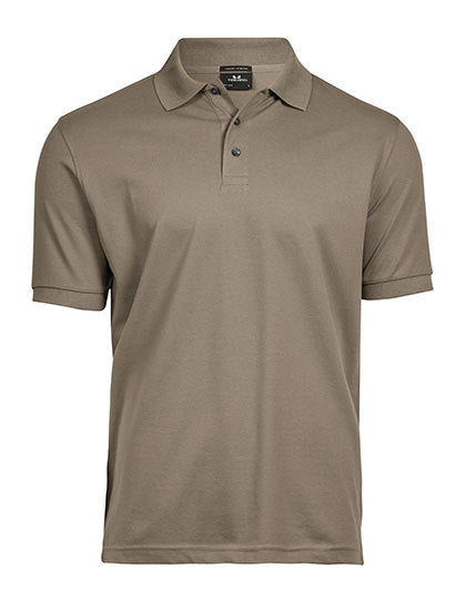 Men´s Luxury Stretch Polo - Ton