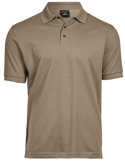 Men´s Luxury Stretch Polo -  Bausatz