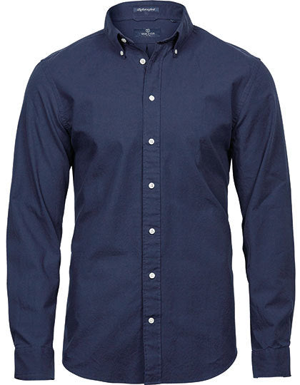 Men´s Perfect Oxford Shirt-Marine