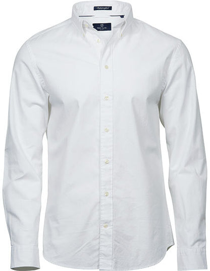 Men´s Perfect Oxford Shirt-Weiß