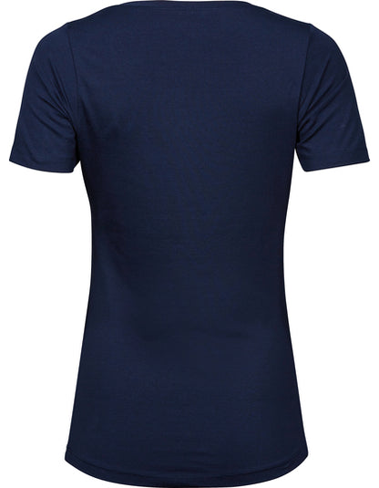Women´s Stretch Tee- Marine