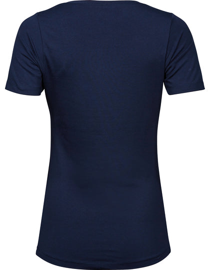 Women´s Stretch Tee- Marine