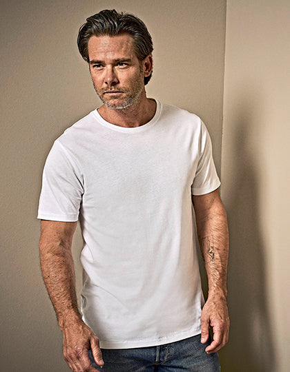 Men´s Luxury Tee - Schwarz