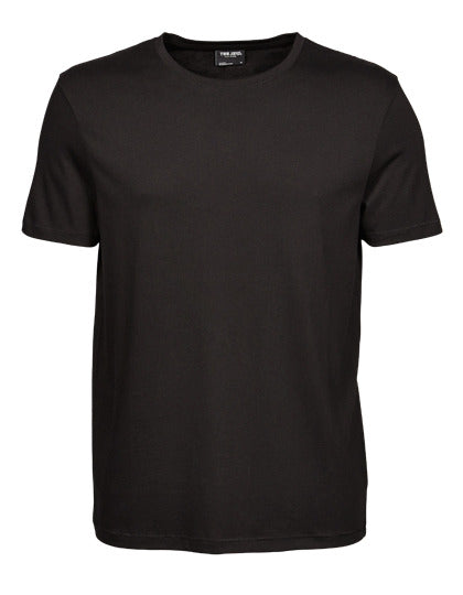 Men´s Luxury Tee - Schwarz