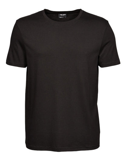 Men´s Luxury Tee - Schwarz