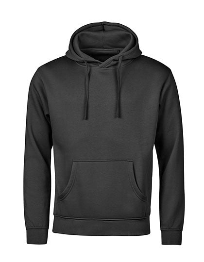 Urban Hooded Sweatshirt - Schwarz