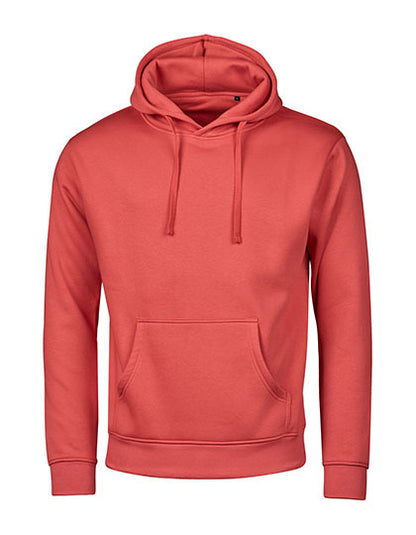 Urban Hooded Sweatshirt - Preiselbeere