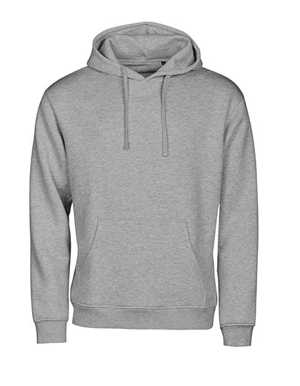 Urban Hooded Sweatshirt - Heather Grey