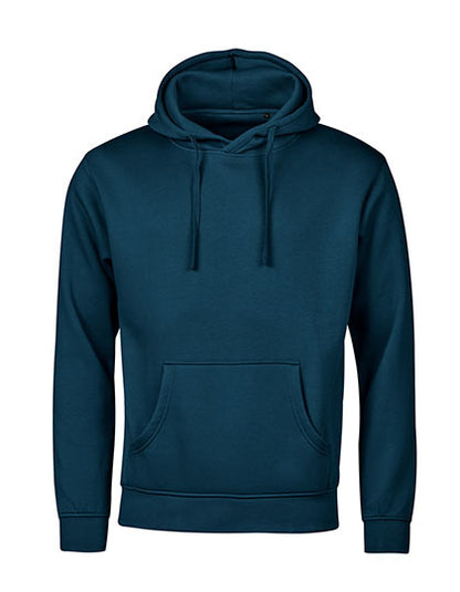 Urban Hooded Sweatshirt - Tintenblau