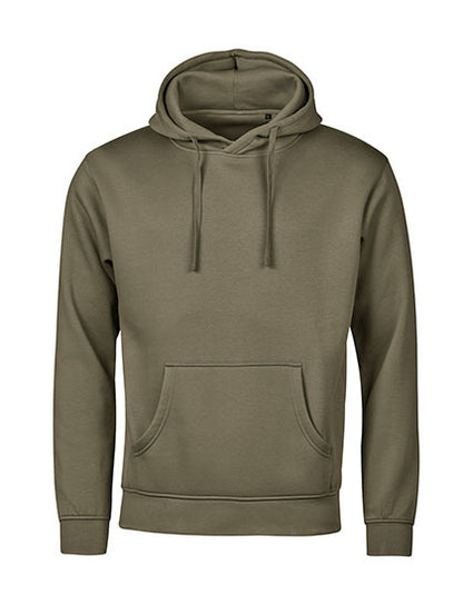 Urban Hooded Sweatshirt - Moos