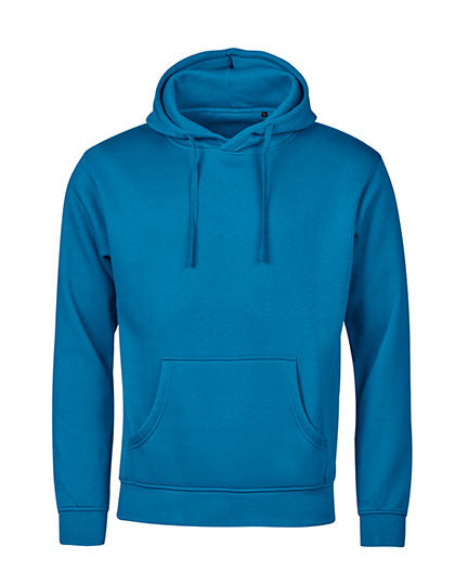 Urban Hooded Sweatshirt - Ozeanblau