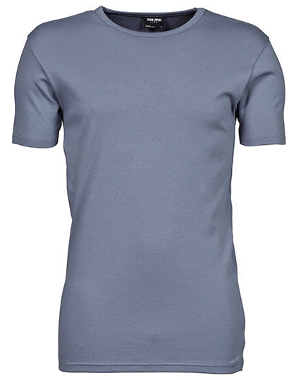 Men´s Interlock Tee - Feuerstein