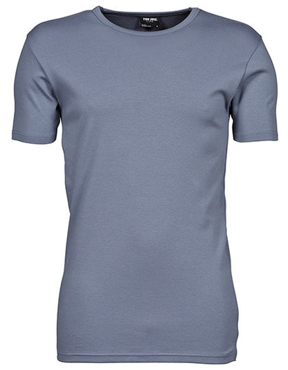 Men´s Interlock Tee - Feuerstein