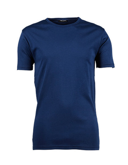 Men´s Interlock Tee -  Indigo