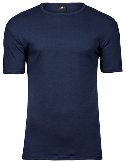 Men´s Interlock Tee -  Marine