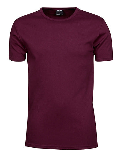Men´s Interlock Tee - Wein