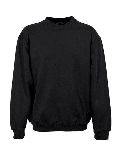 Heavy Sweatshirt - Schwarz