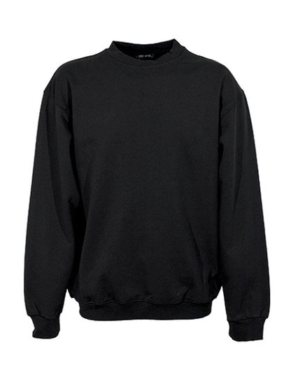 Heavy Sweatshirt - Schwarz