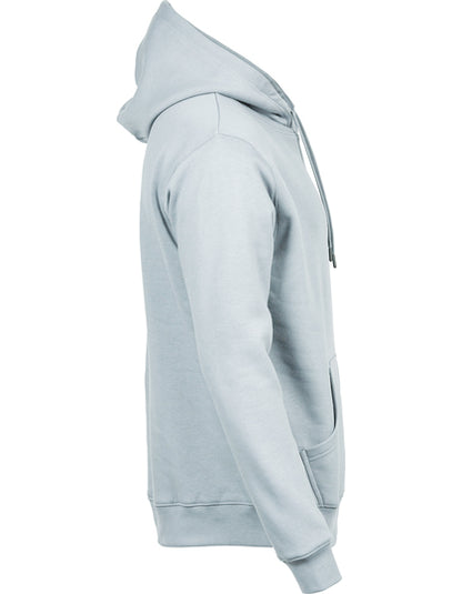 Hooded Sweatshirt- Ozeanblau