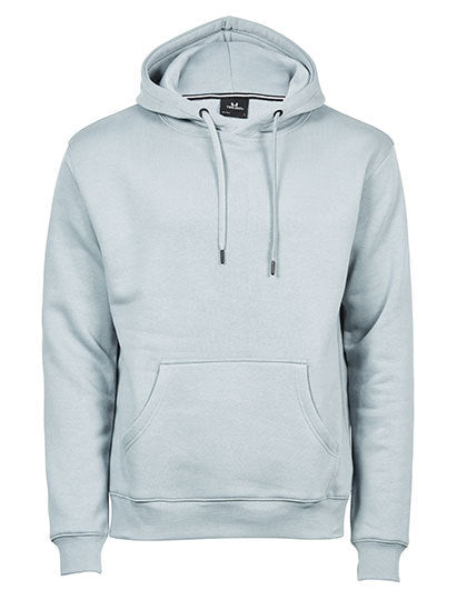 Hooded Sweatshirt-Eis-Blueus