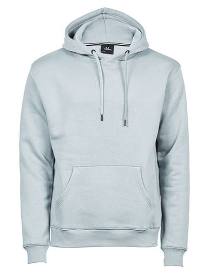 Hooded Sweatshirt-Eis-Blueus