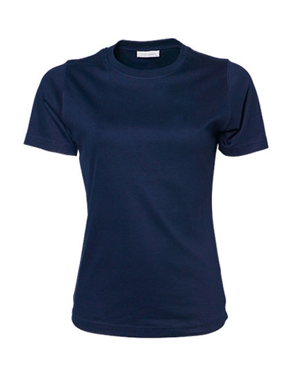 Women´s Interlock Tee - Marine