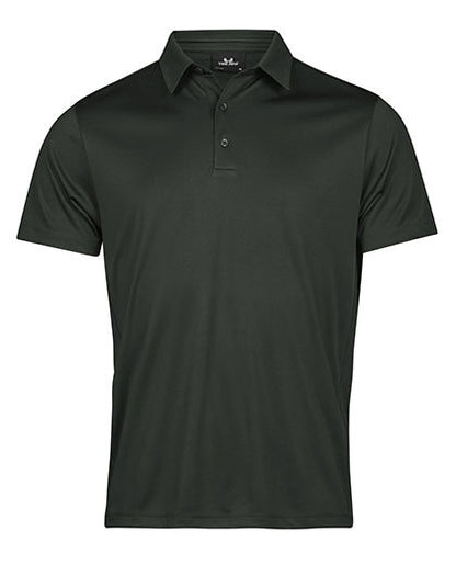 Men´s Luxury Sport Polo -       Elektrisches Blau